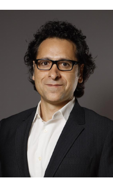 Photo of Professor Zak Kassas
