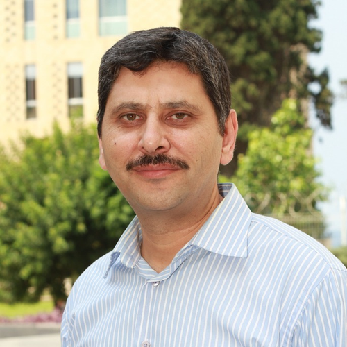 Photo of Mr. Khaled Noubani