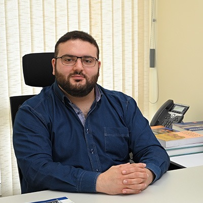 Photo of Dr. Serge R. Maalouf